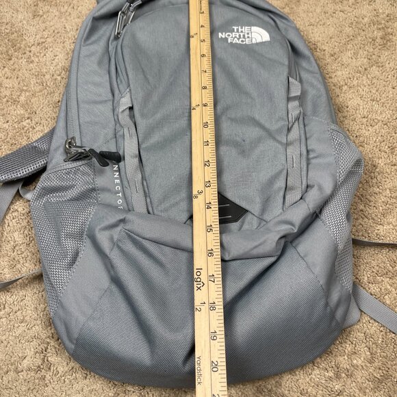 The North Face Connector Backpack Adult One Size Gray *No Corporate Logo* Blank - Picture 9 of 9